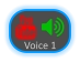   Voice 1
