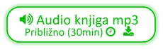  Audio knjiga mp3 Približno (30min)    
