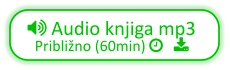  Audio knjiga mp3 Približno (60min)    