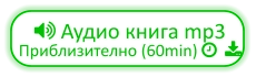  Аудио книга mp3 Приблизително (60min)   