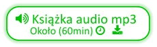  Książka audio mp3 Około (60min)    