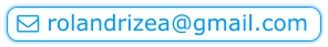  rolandrizea@gmail.com