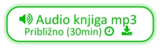  Audio knjiga mp3 Približno (30min)    