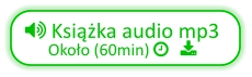  Książka audio mp3 Około (60min)    